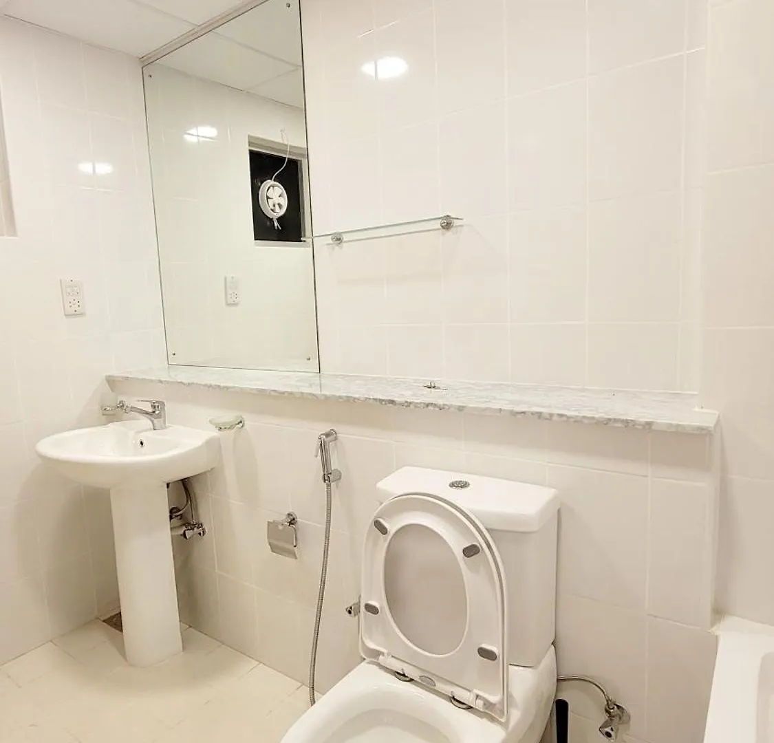 Apartament Westay Ladies Hostel Dubaj Zjednoczone Emiraty Arabskie