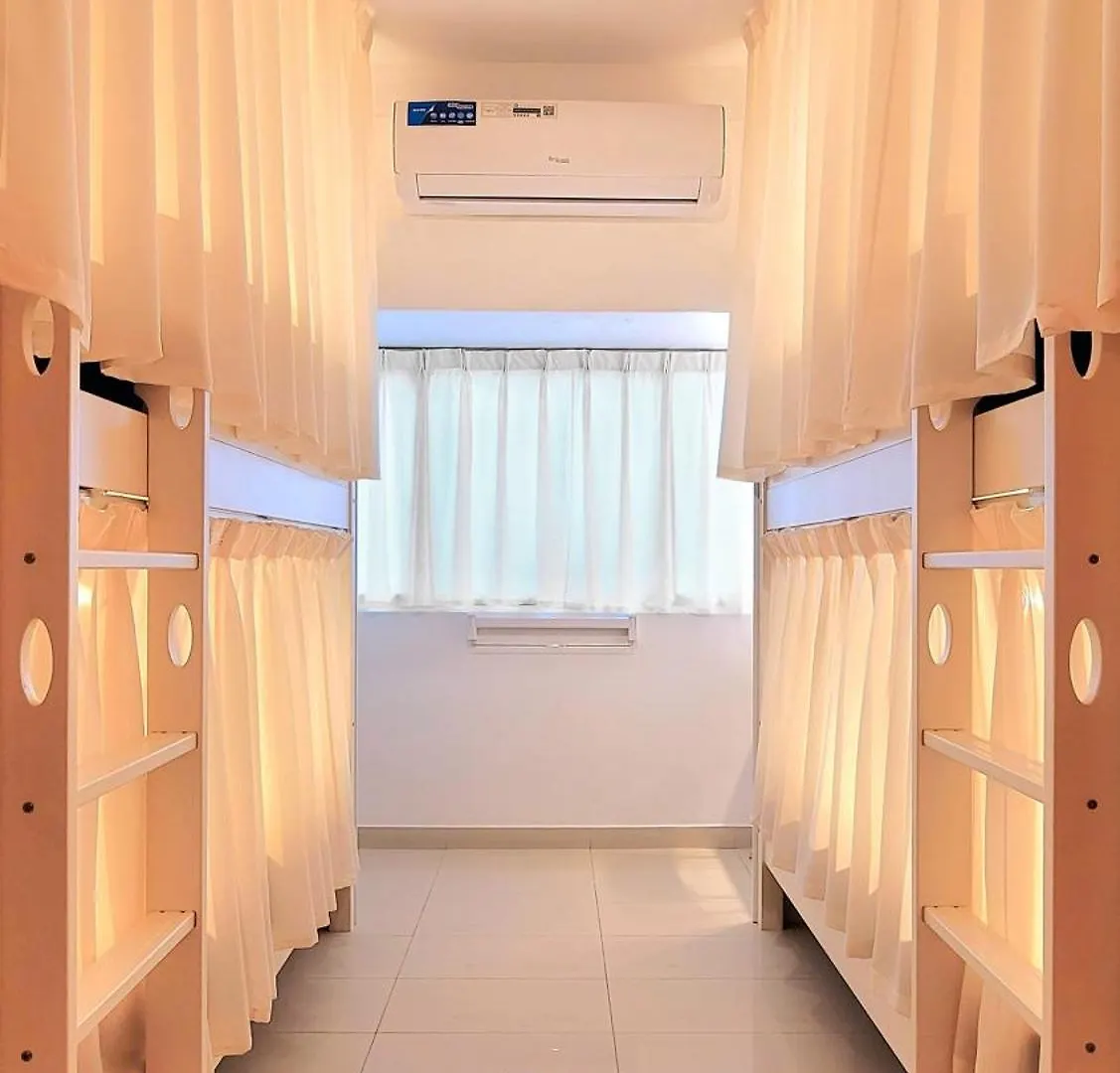 Westay Ladies Hostel Dubaj