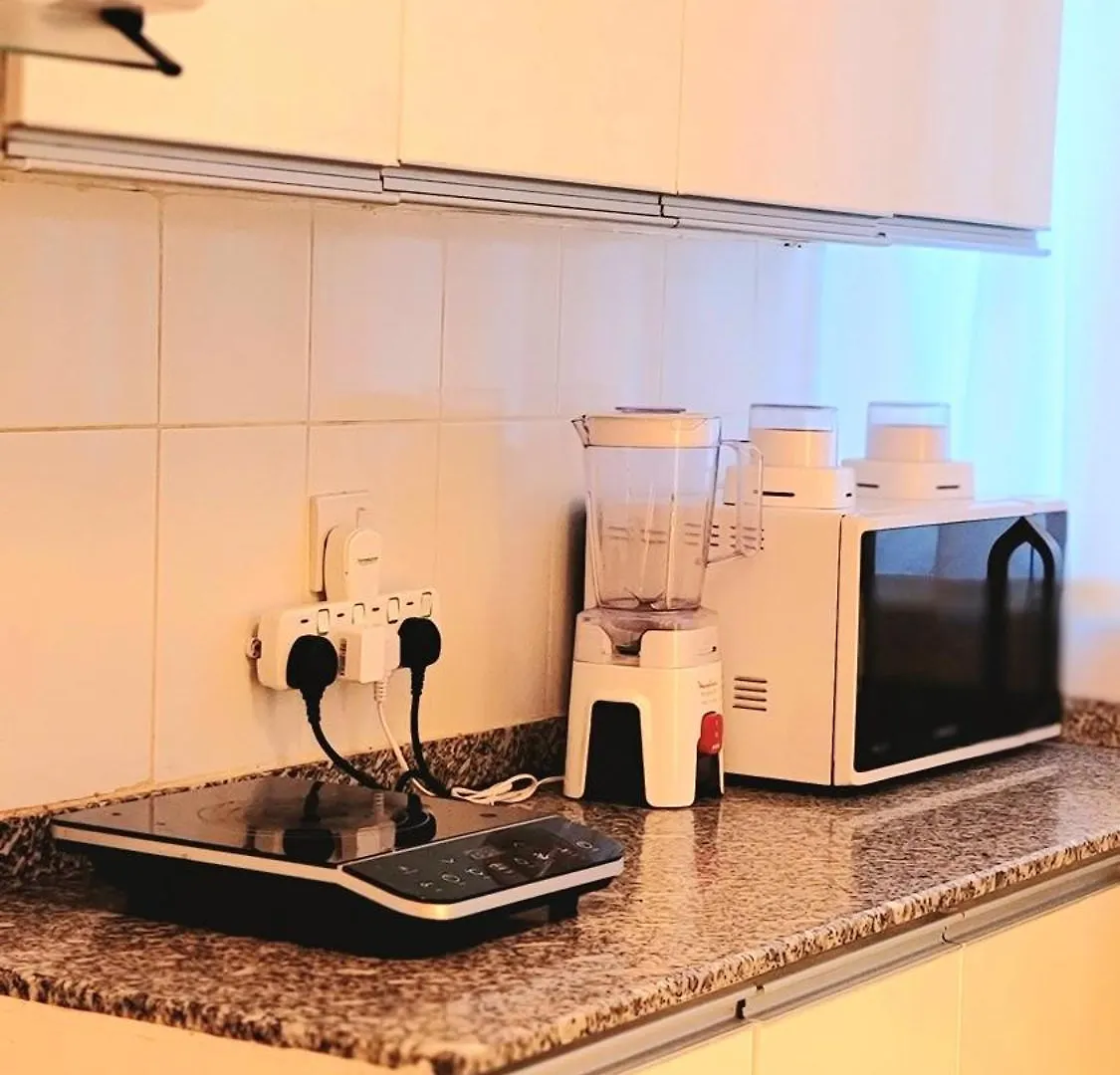 Westay Ladies Hostel Dubaj 0*,
