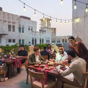 4* Отель Al Seef Heritage Dubai, Curio Collection By Hilton